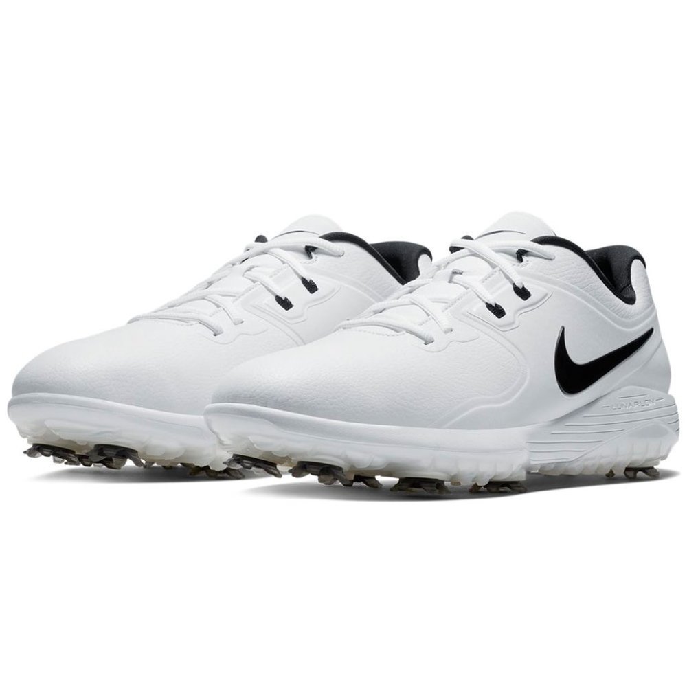 Nike Vapor Pro Golf Shoes "White/Black"